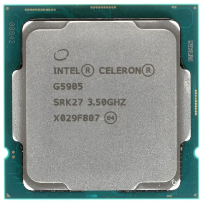 Процессор Intel Celeron G5905 OEM