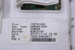 Модуль управления стиральной машины Electrolux 1327614242
