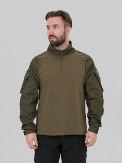 ФУТБОЛКА REMINGTON TACTICAL FROG LONG SLEEVE ARMY