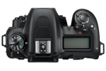 Nikon D7500 Body, черный