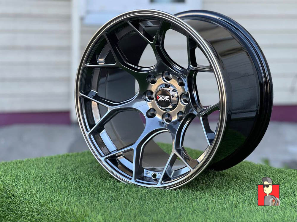 Комплект дисков XXR 15x8.25 et0 4x100/4x114.3