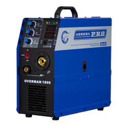 Инверторный сварочный полуавтомат OVERMAN 1800/Aurora-Pro