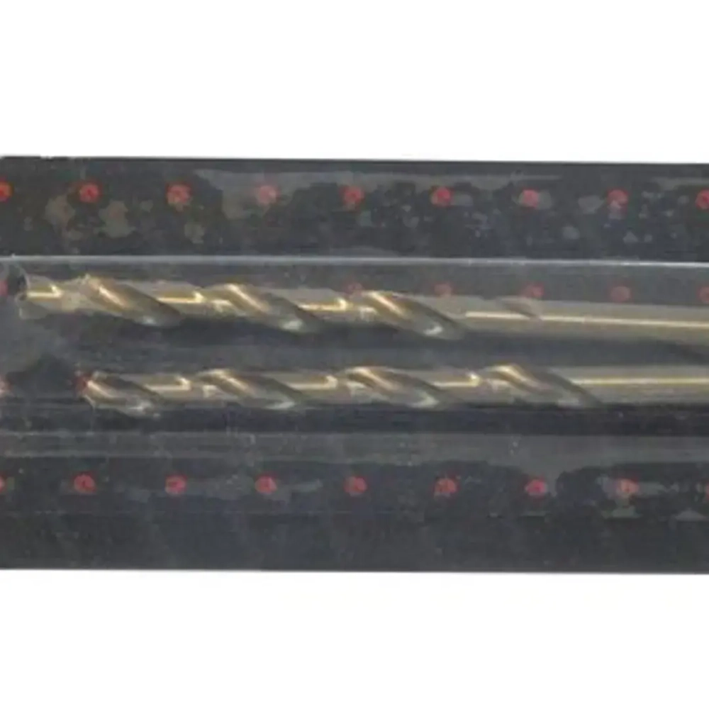 Сверло по металлу 4.4мм HSS+Co(2шт), в блистере Forsage F-DS21164