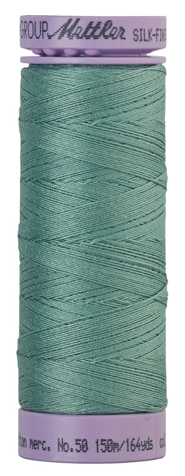 Нитки хлопковые Mettler Silk-Finish Cotton 50 (150 м), 5 кат. | цв. 2329