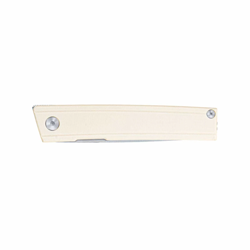 Нож складной SRM 401LC-GT Gent Satin (10Cr15CoMoV, Ivory G10)