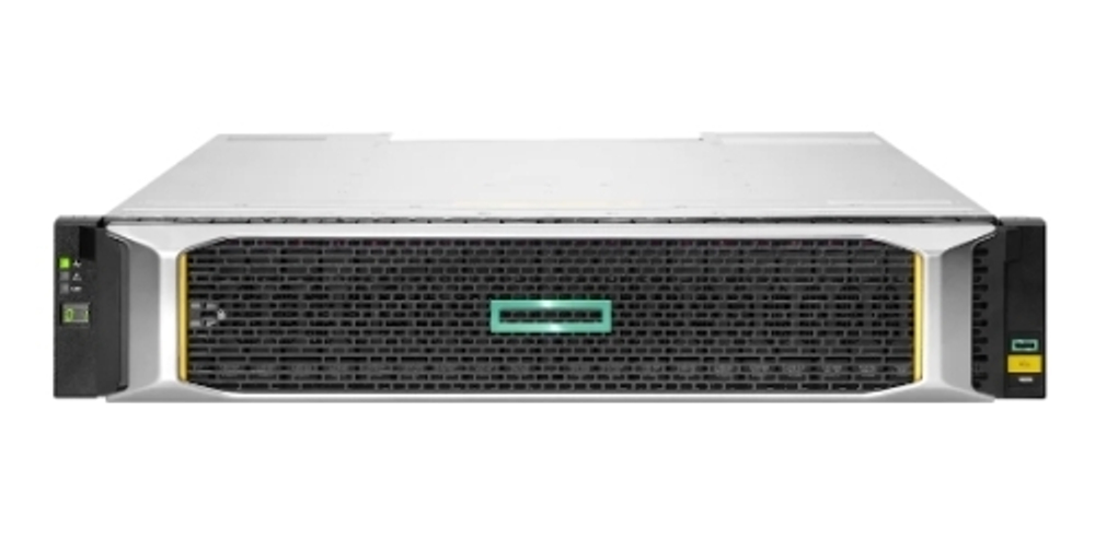 Система хранения HPE MSA 2060 16Gb FibreChannel LFF Storage (R0Q73А)