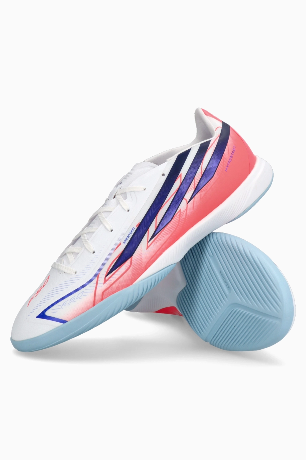 Футзалки adidas F50 League Hyperfast IN - белый