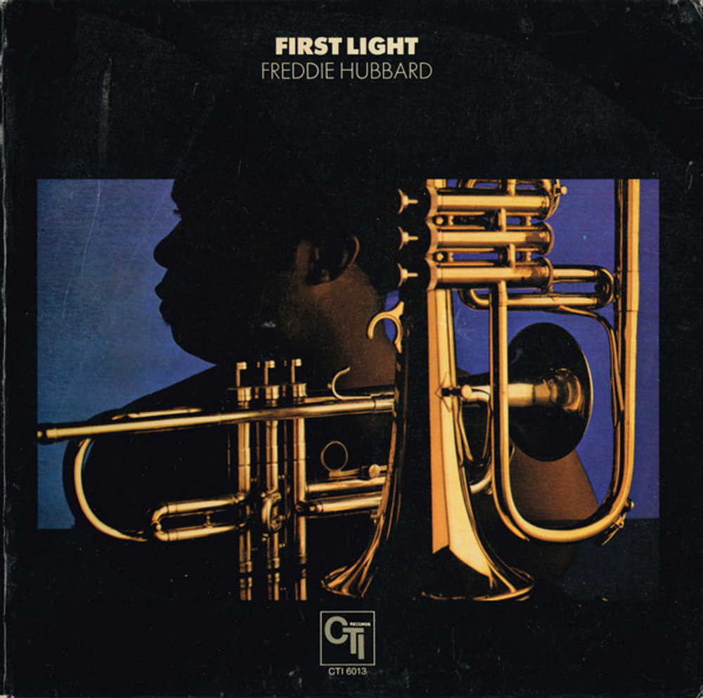 Freddie Hubbard - First Light - 1971 USA OG Press