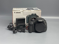 Canon 600D Body 9000 Кадров