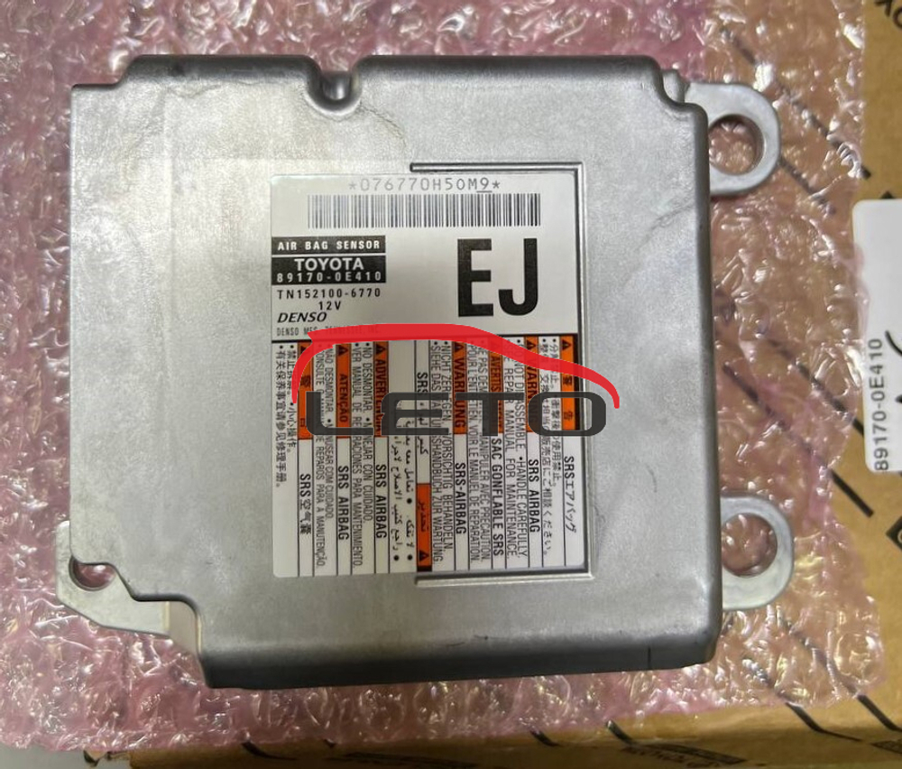 Блок AirBag 89170-0E410 891700E410