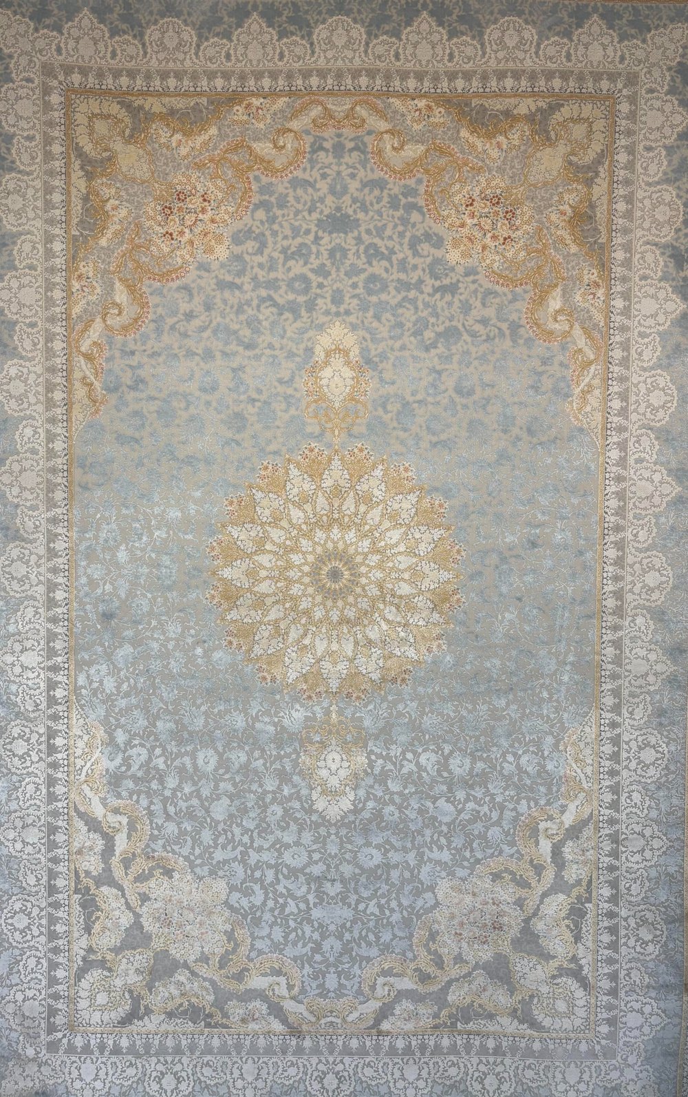 Ковер "Royal" (200*300 см), blue