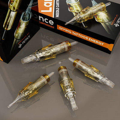 Картриджи для тату Pepax Lance 10шт