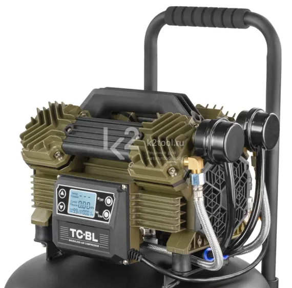 Поршневой бесщеточный компрессор TC-BL AC990-30L