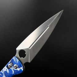 Нож складной Daggerr Arrow Slim Gzhel