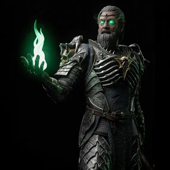 Ketheric Thorm - Baldur's Gate 3