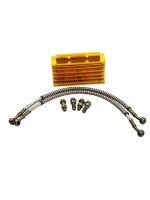 Радиатор масляного охлаждения KAYO CRF801-7L
