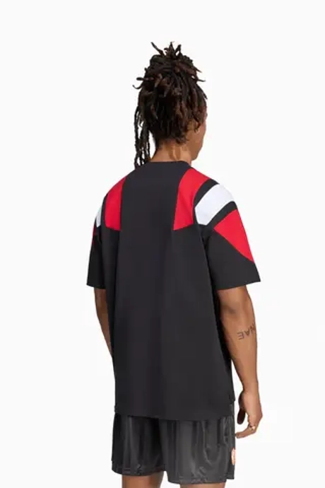 Футболка adidas Manchester United 26/27 EQT Tee - черный