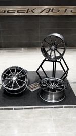 Кованые диски ZEEKR 001 Рестайлинг R19 R20 R21 R22 Зикр автомобильные диски колеса ковка диск