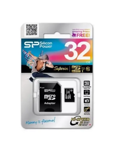 Карта памяти High Endurance microSDHC 32 ГБ
