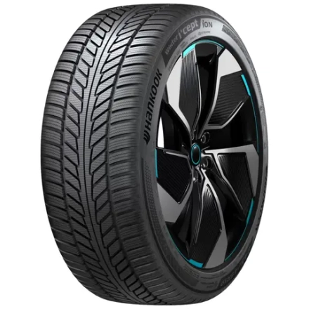 Зимняя шина Hankook Winter i cept iON IW01A (255/55 R19 111V)