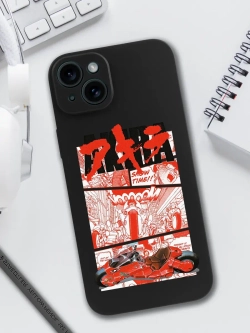 Чехол на iPhone 14 Plus с принтом