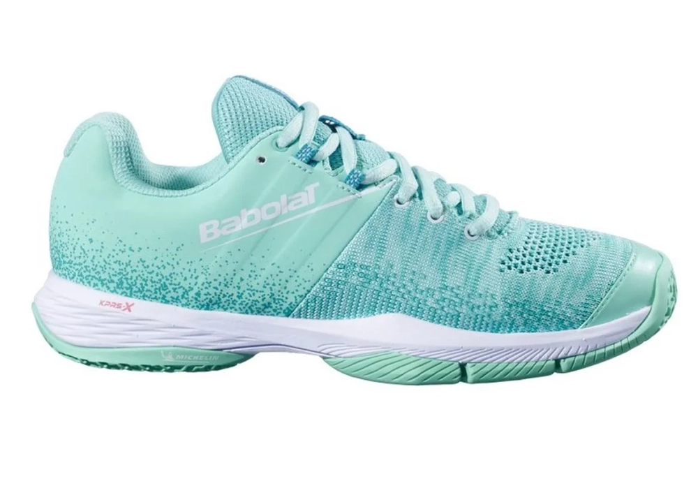 Женские кроссовки для padel Babolat Sensa - beach glass