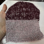 WOOL REFLEX - Luxury Production by Ri.Go.; 87% меринос, 13% фольга; 160м/100гр; col. 6651, цвет: розовый, фольга серебро. ; Есть бобинка: 110, 238 гр S507 MP
