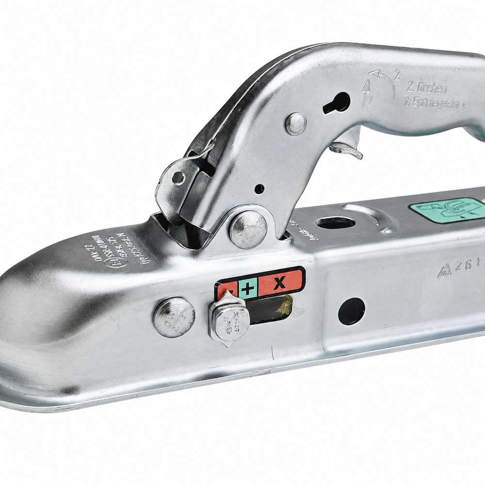 Головка сцепная K 7,5N N3 50x50 гор/верт (750 кг.) Knott