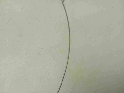 WF6452S4V кт204 Хомут манжеты внешний для стиральной машины Samsung WF6452S4V б/у