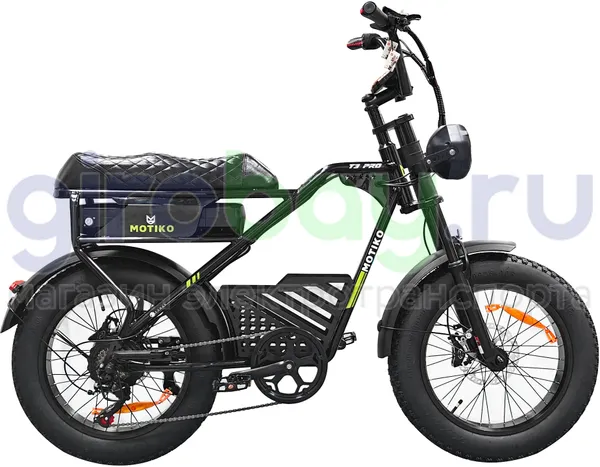 Электровелосипед MOTIKO MT3 PRO 750W (48V/18Ah) фото №5
