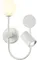 Настенный светильник Comfort FL66388 Ambrella
