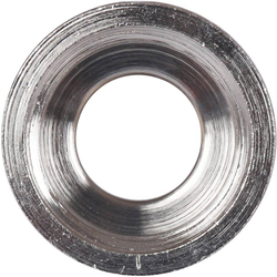 Переходник под ключ ВН никелированный 1/2"x3/8" STOUT