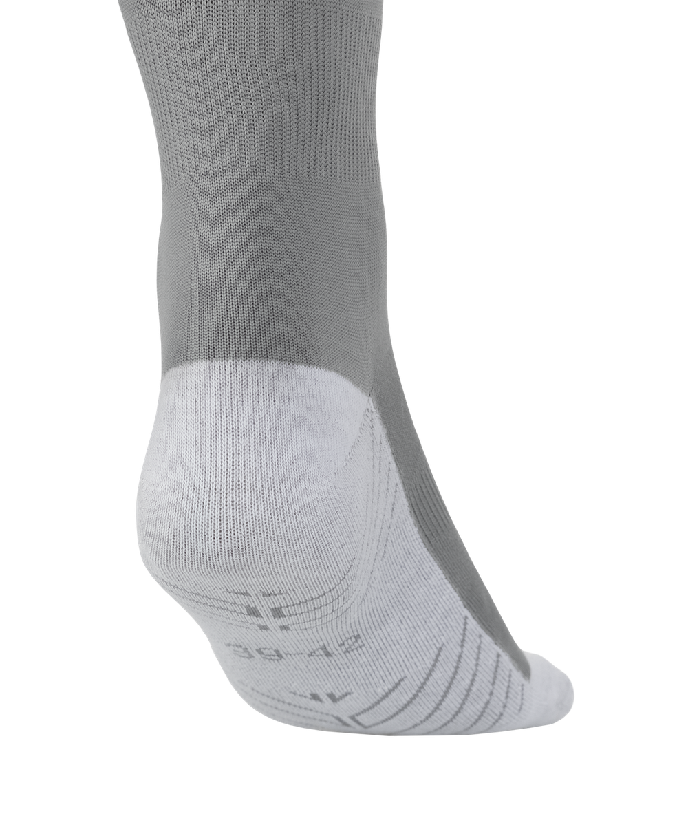 Гетры футбольные JÖGEL CAMP ADVANCED SOCKS, серый/белый