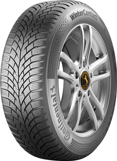 CONTINENTAL WinterContact TS 870 155/70R19 88T XL