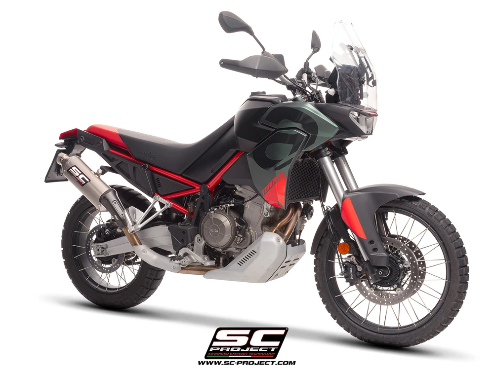 Глушитель SC-Project Rally Raid (Евро 5+)