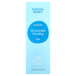 EQQUALBERRY, Blue Blow, тоник с гиалтоином, 150 мл (5,07 жидк. унции)