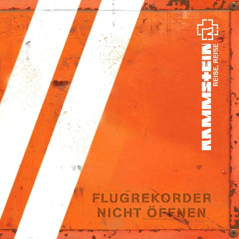 Rammstein / Reise, Reise (CD)