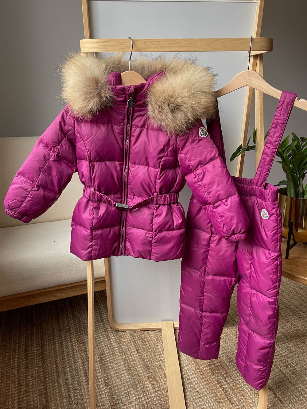 Комплект Moncler