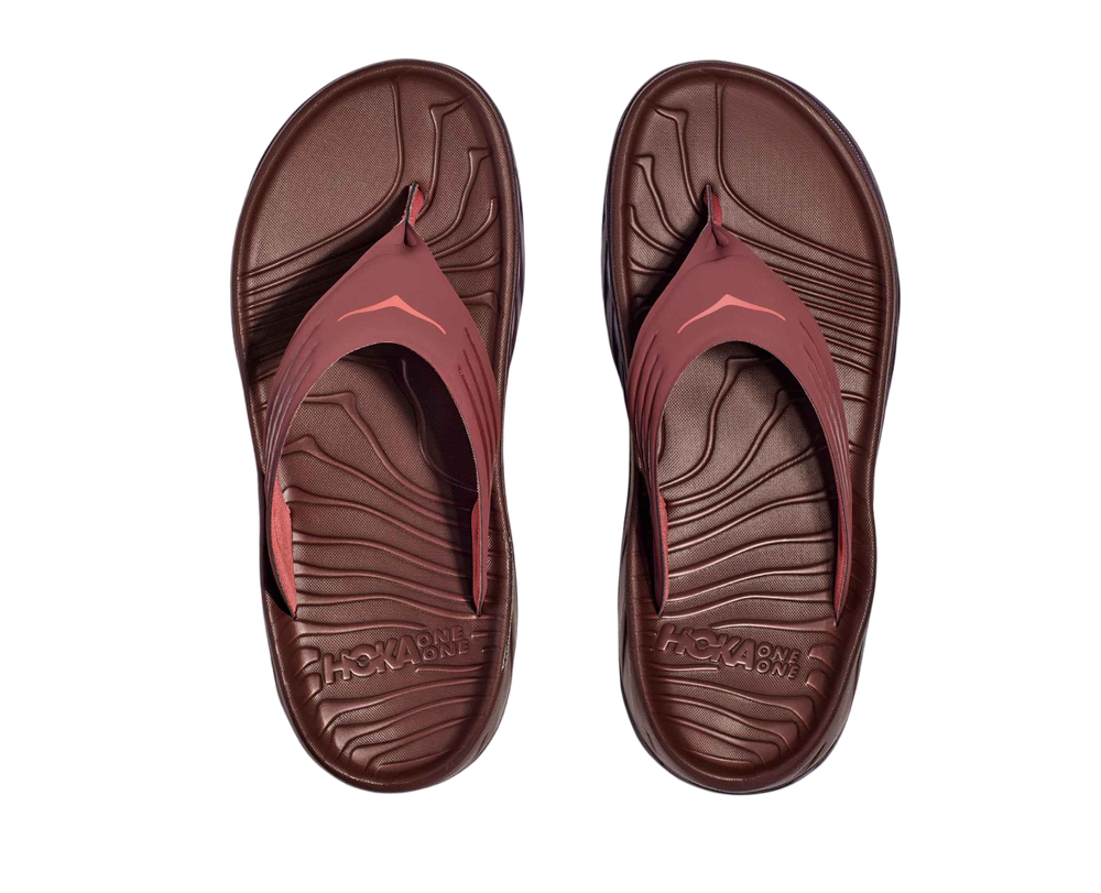 Сланцы Hoka Ora Recovery Flip 2