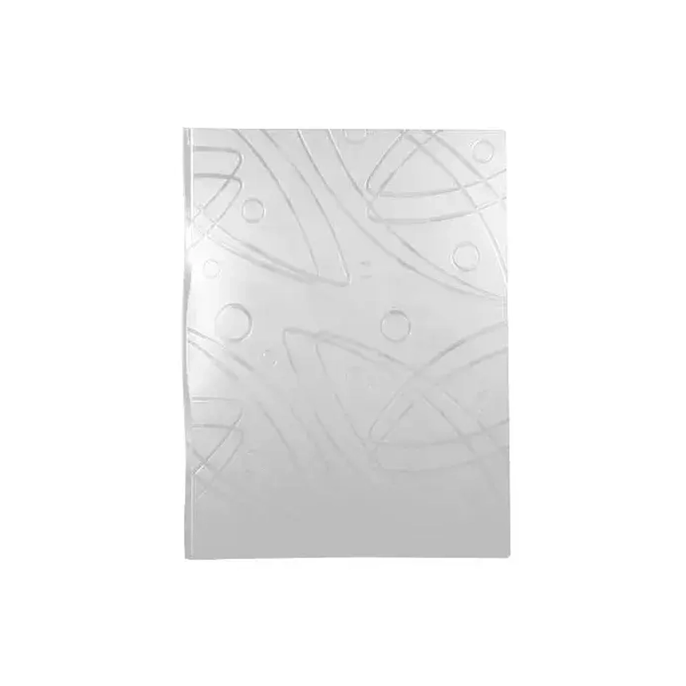 Папка 10 файлов GALAXY пл.0,7мм ассорти -GA10