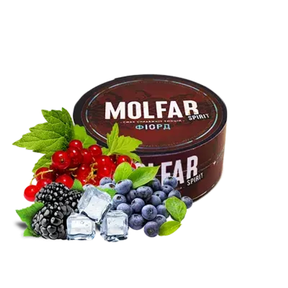 Molfar Spirit - Fjord (100g)