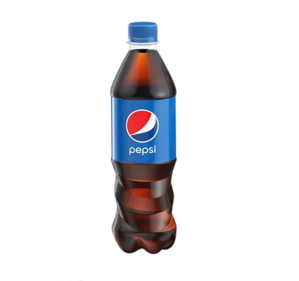 Напиток Pepsi б/а с/г, 500 мл, 12шт ПЭТ   Беларусь