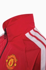 Ветровка adidas Manchester United 26/27 Anthem Junior - красный