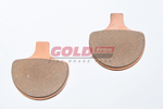 Тормозные колодки Goldfren 057 AD
