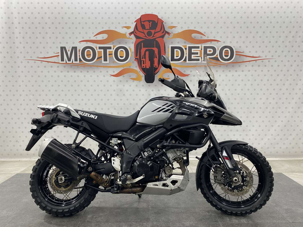 Suzuki V-Strom 1000 XTA 2018