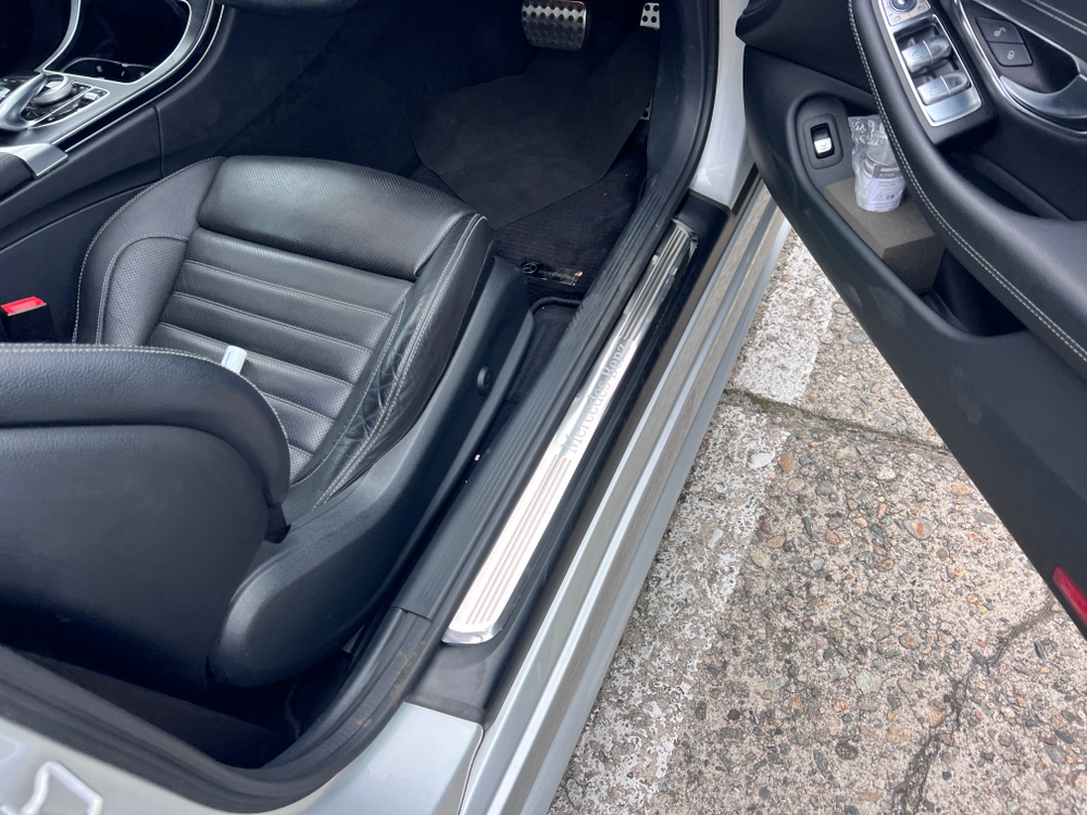 Mercedes-Benz C180, Кабриолет, 2016