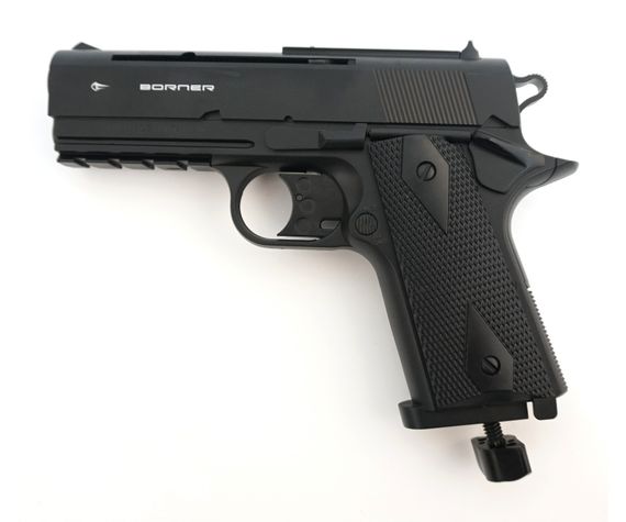 Пневматический пистолет Borner WC 401