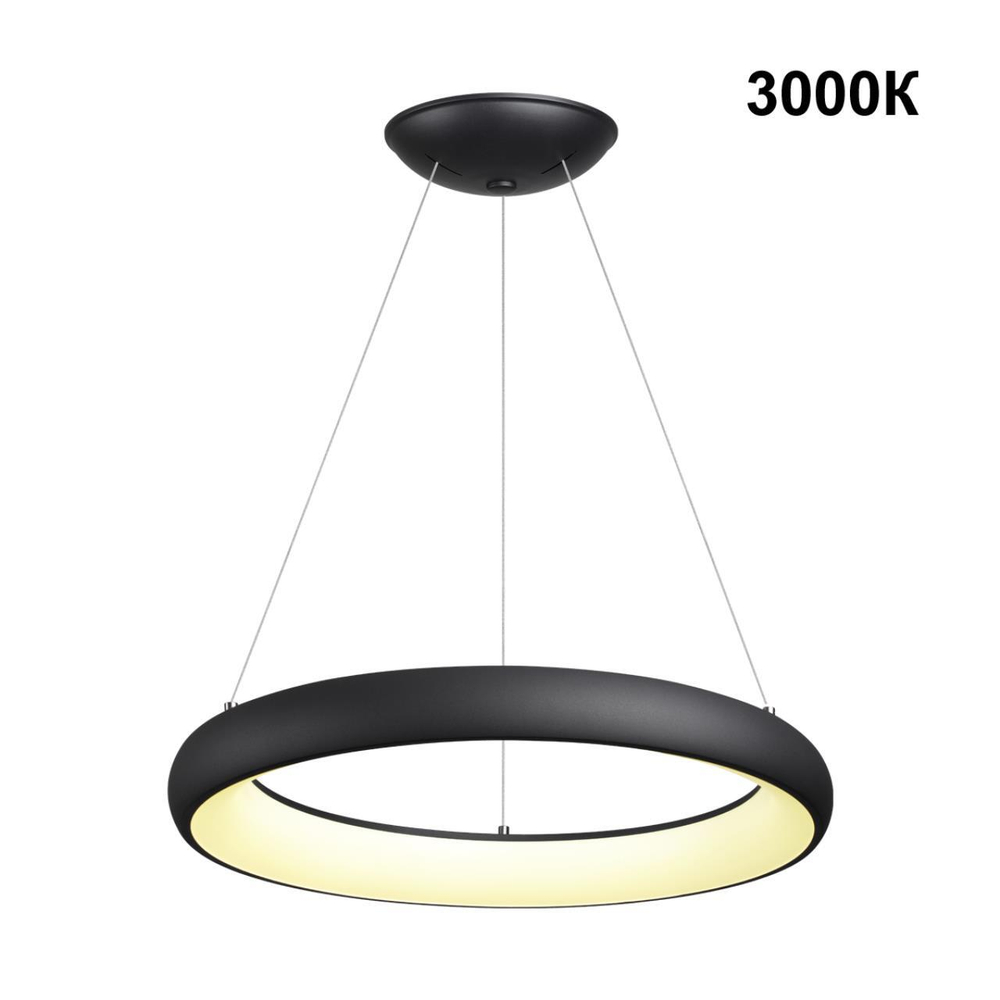 359024 OVER NT23 000 Подвесной светодиодный светильник 3000К~6000К 60W 85-265V FOLD