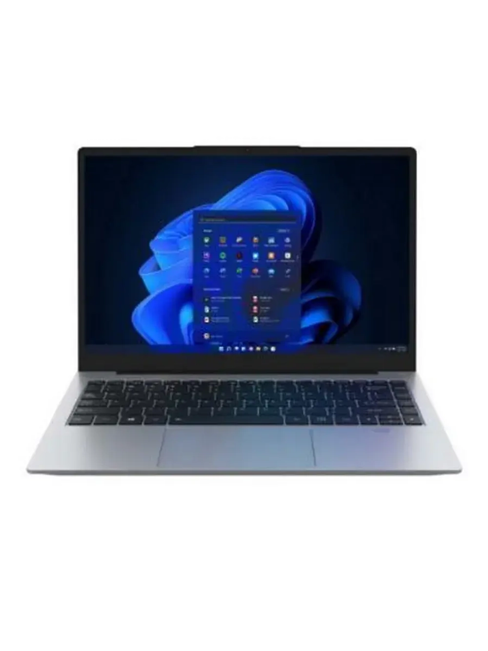 14" Ноутбук 14 Pro AH14PI2262LS W10Pro SILVER