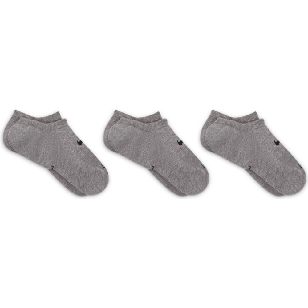 Теннисные носки Nike Everyday Plus Cushioned Training Footie Socks 3P - разноцветный